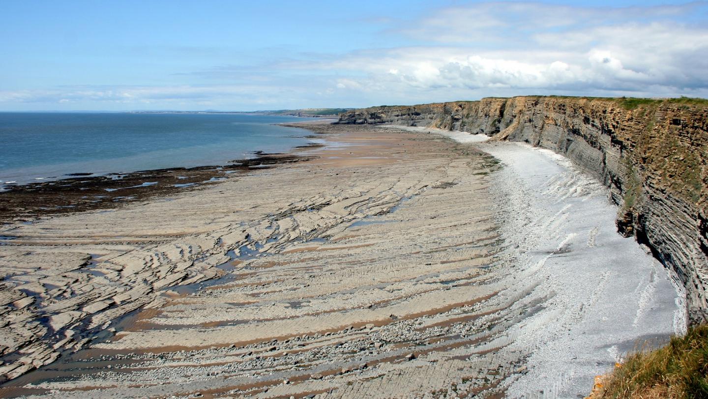 Rocky Platform at Nash Point