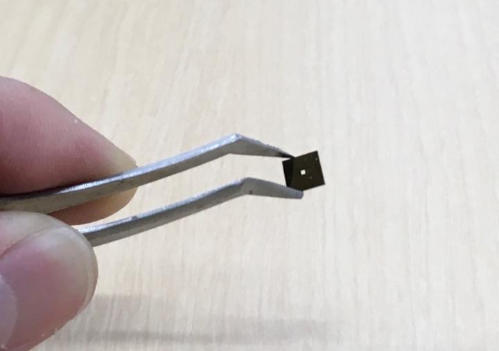 The Silicon Nitride Membrane