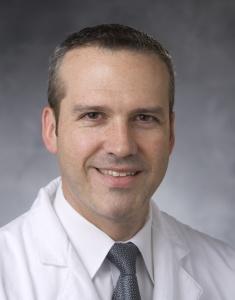 Brent Hanks, Duke University Medical Center