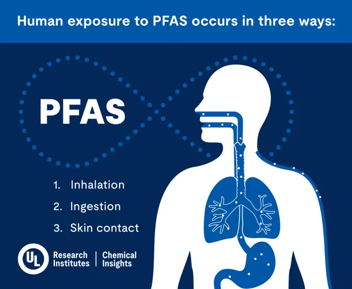 Human Exposure to PFAS Occurs [IMAGE] | EurekAlert! Science News Releases