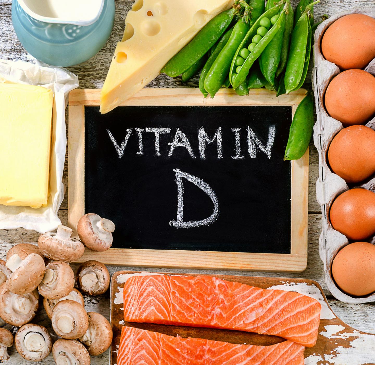 Vitamin D [IMAGE] EurekAlert! Science News Releases