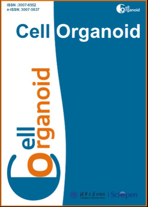 New journal Cell Organoid launched to propel advancements in organoid technology