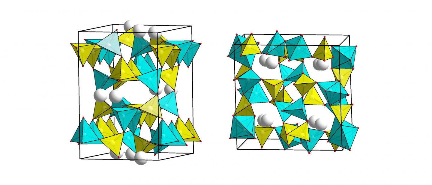 Scientists Discover New Forms of Feldspars