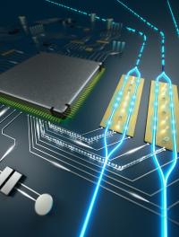 Integrated On-Chip Modulator