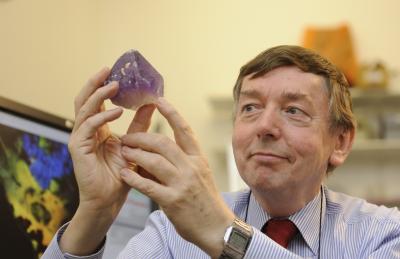 Dr. Brad Amos, University of Strathclyde