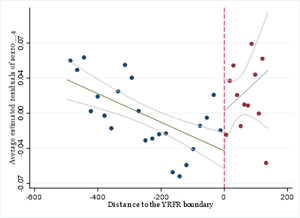 The study found striking gender ratio gaps in infants aged 0-4, with boys outnumbering girls.