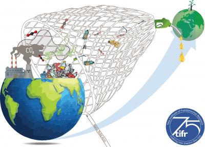 Amorphous Zeolites to Combat Climate Change and Plastic Waste 