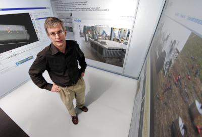 Rudolf Eigenmann, Purdue University