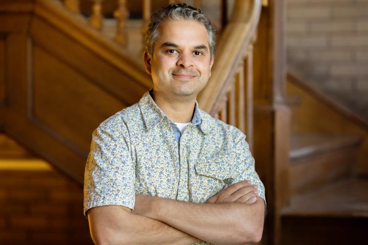 Ripan Malhi, University of Illinois at Urbana-Champaign