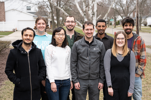 Walker Lab Team