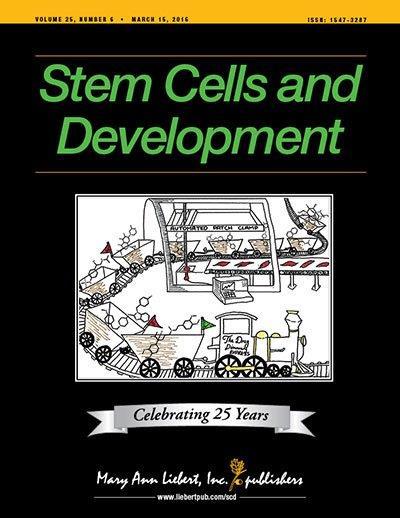 <i>Stem Cells and Development</i>