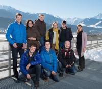 Das Innsbrucker Team