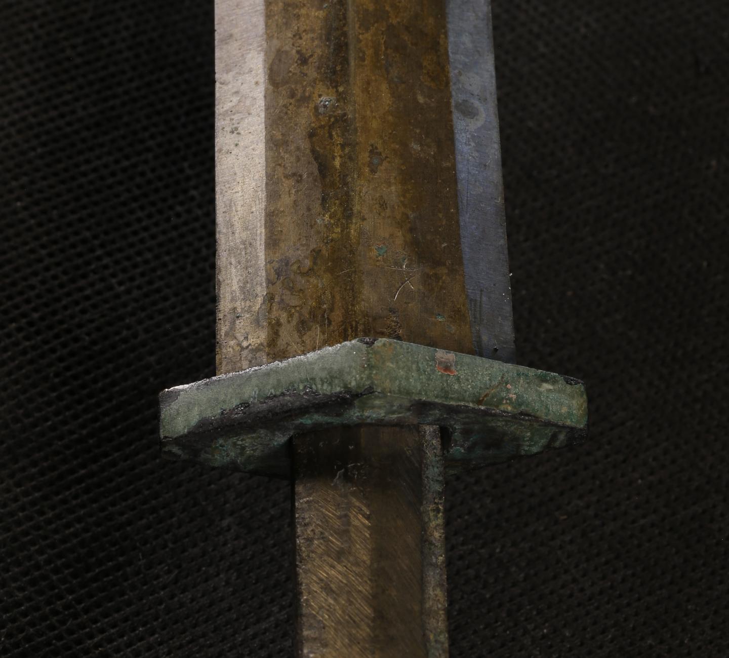 F1b Terracotta Army Sword