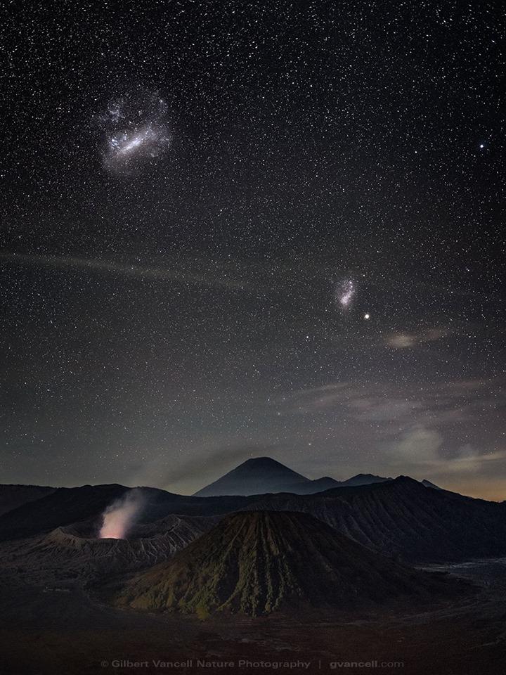 Magellanic Clouds