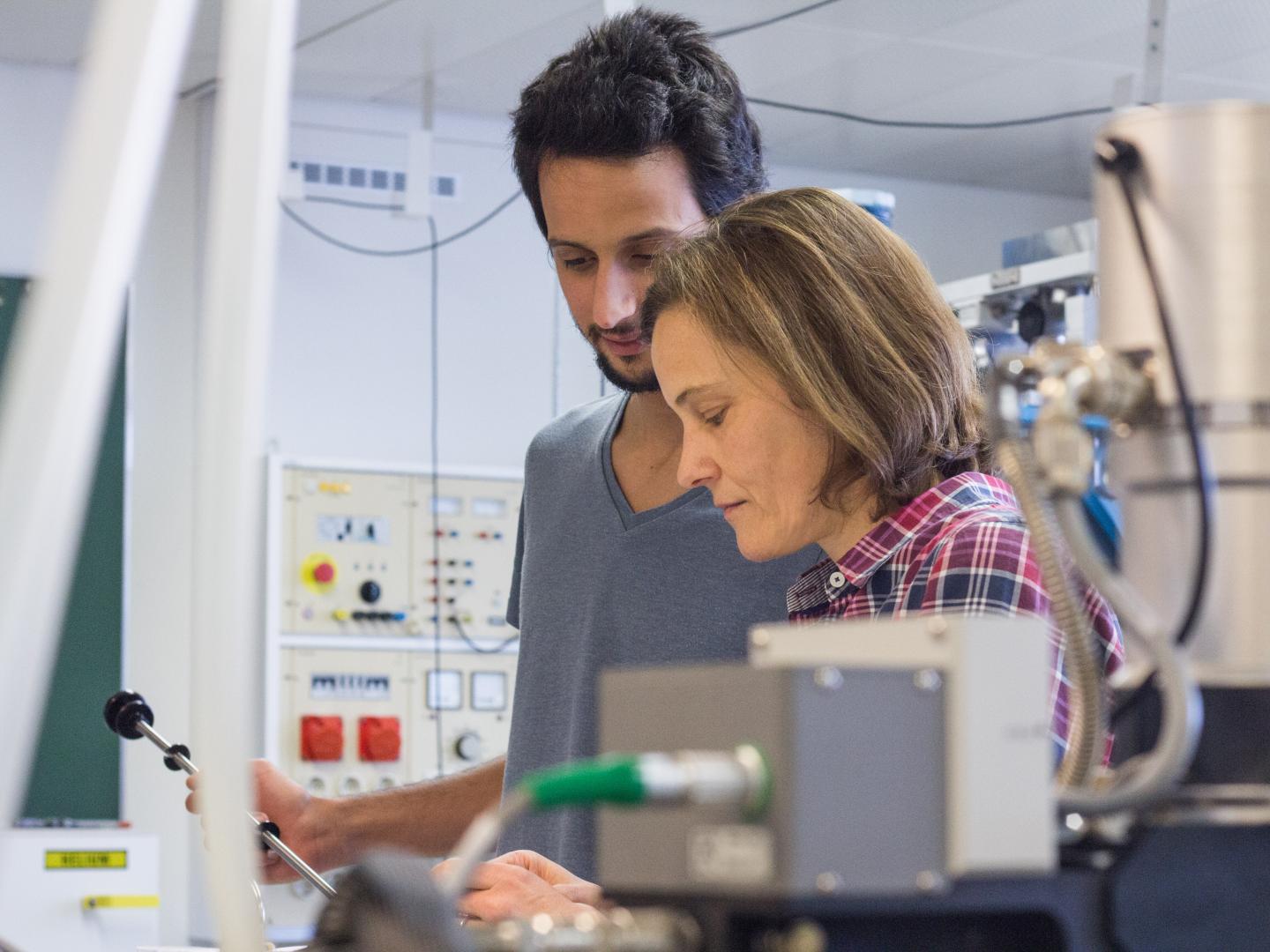 Dzaber Bühler-Paschen 2, Vienna University of Technology 