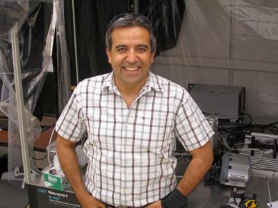 Saveez Saffarian, University of Utah