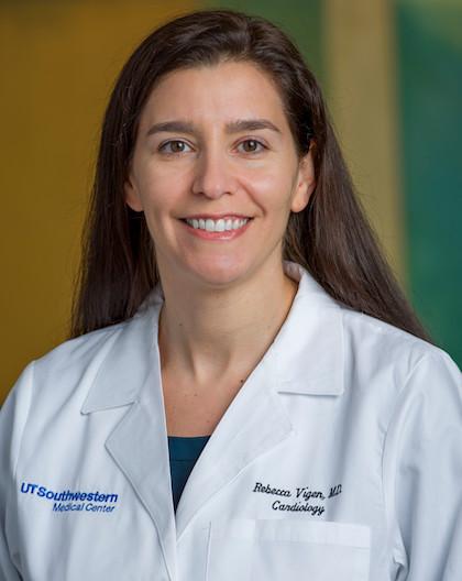 Dr. Rebecca Vigen