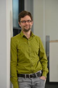 Dr. Philipp Cimiano, Bielefeld University