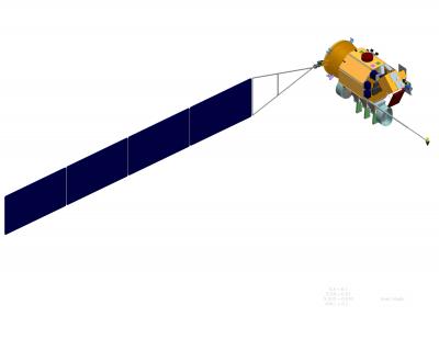 CLARREO satellite