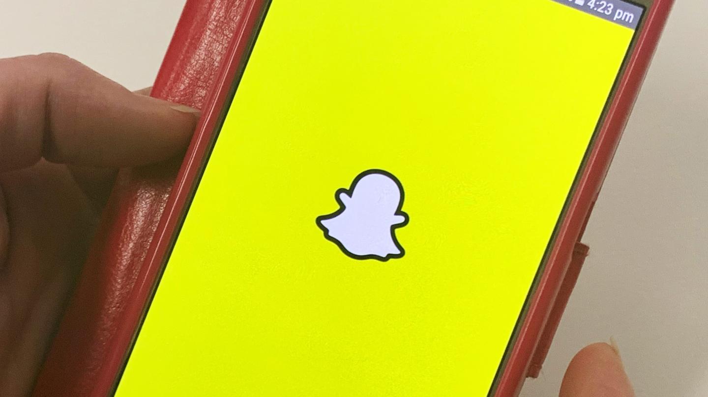 'I Snapchat and drive!'