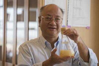 Ka-Yiu San, Rice University 