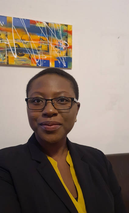 University of AZ professor Angelina Anani