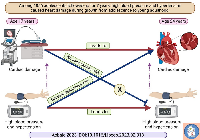 Blood Pressure Greater Than 130 85 MmHg Can C EurekAlert 
