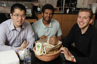 John J. Kim, Simon Ammanuel and Nathan Buchbinder, Johns Hopkins University