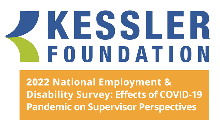 2022 Kessler Foundation Survey logo