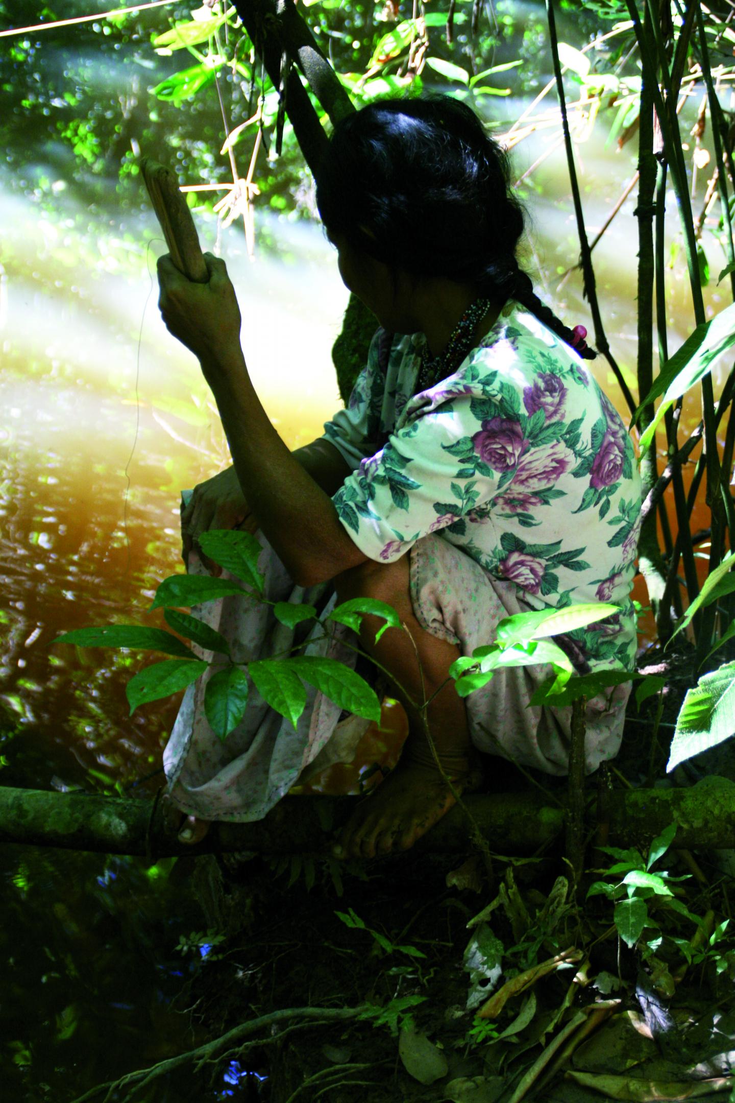 People from One of the Communities