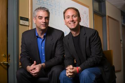 Nicholas Christakis, Harvard University, and James Fowler, University of California -- San Diego