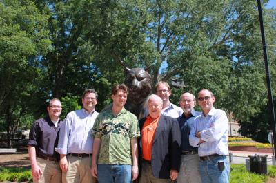 Social Media Lab Team