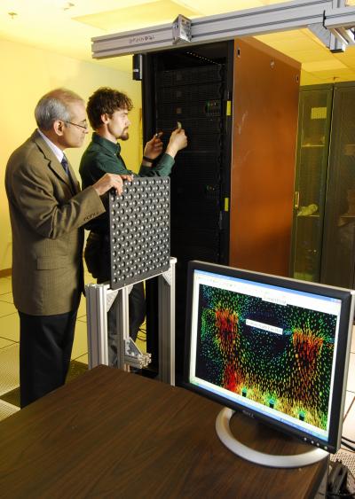 Yogendra Joshi and Shawn Shields, Georgia Institute of Technology (2 of 2)