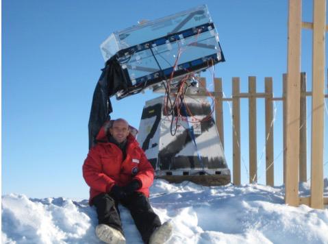 Dr. Stuart Jefferies, Georgia State University