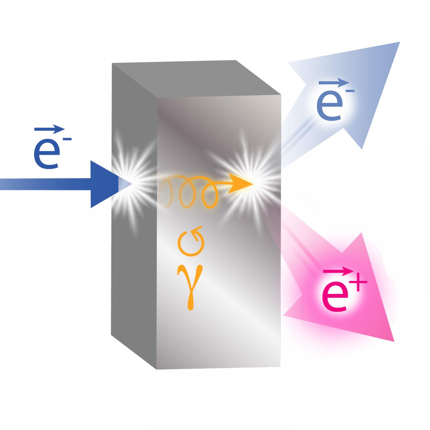 Polarized Electrons for Polarized Positrons