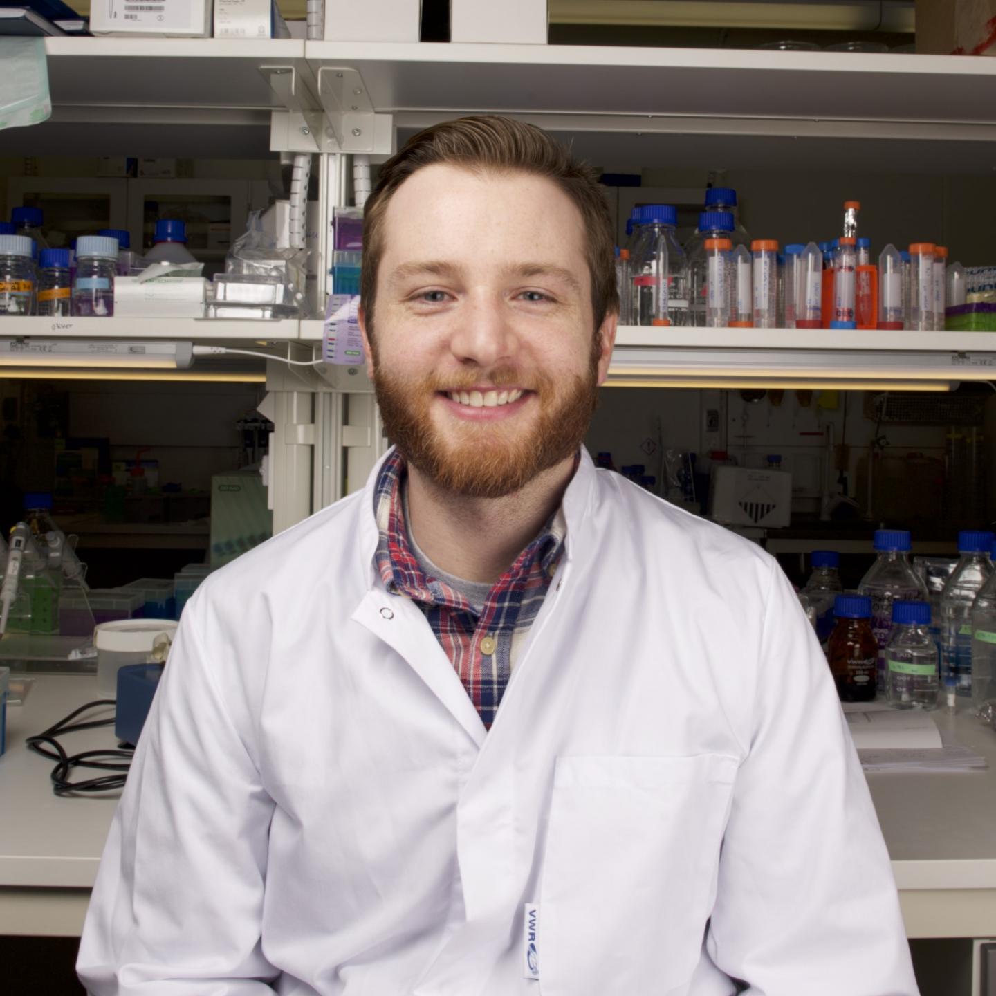 Dr. Nicholas Valerie, Karolinska Institutet