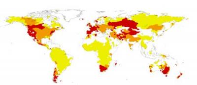 Freshwater Fish Invasions the Result of Human Activity
