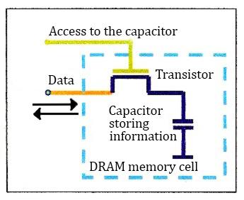 Memory Cell Structure [IMAGE] | EurekAlert! Science News Releases
