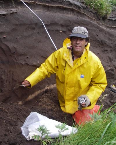 Ben Fitzhugh, University of Washington