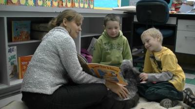 Literacy Goes to the Dogs (1 of 2)