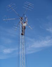 Automated Radio Telemetry Tower