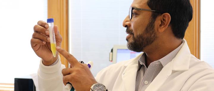 Anirban Sen Gupta, Case Western Reserve University