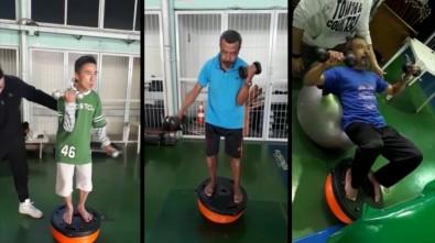 Freezing of gait in advanced-stage patients exercise protocol