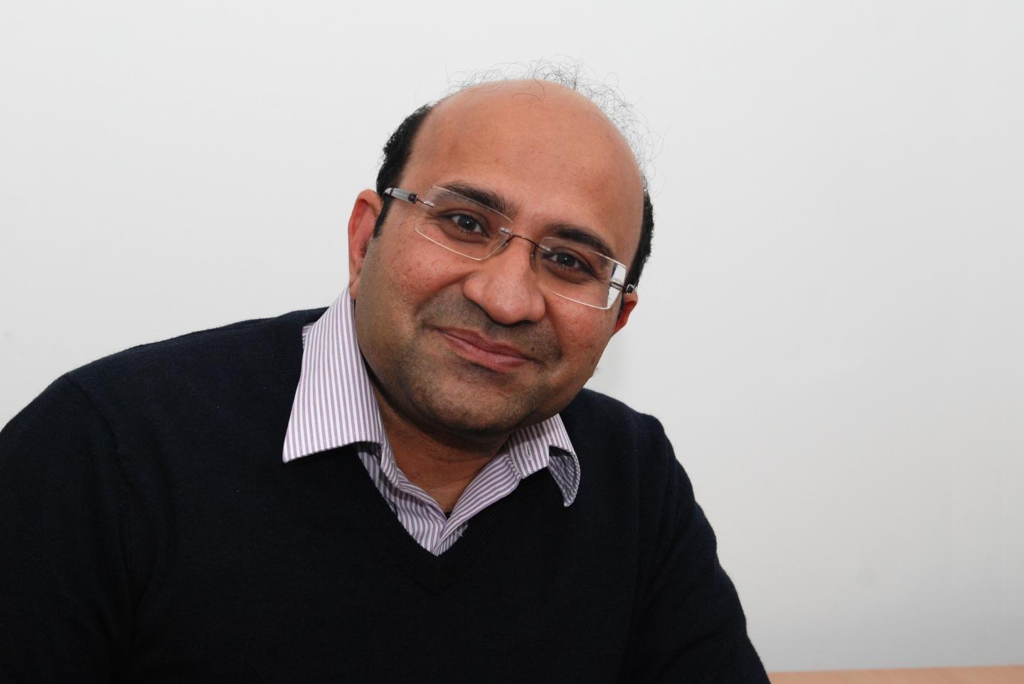 Professor Zaheer-Ud-Din Babar, University of Huddersfield 