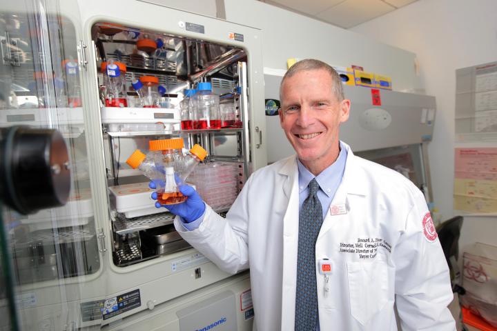 Dr. Howard Fine, Weill Cornell Medicine 