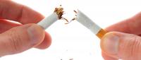 Stopping Smoking with Wearable Technology