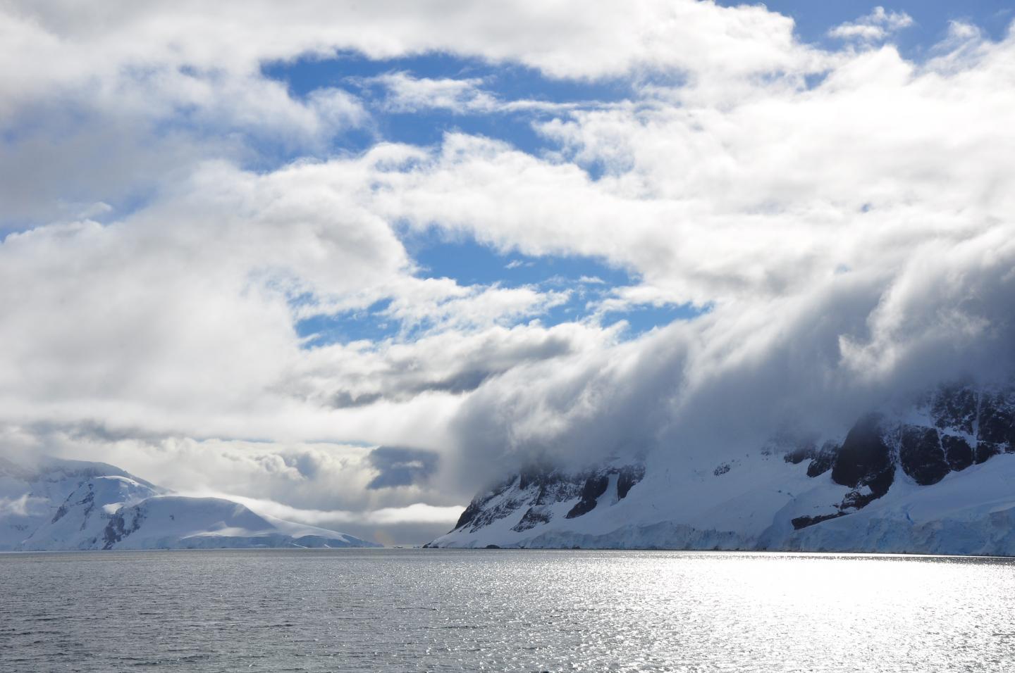 Image Taken from the Spanish Research Vessel