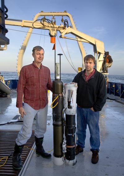 James Bishop and Todd Wood, Lawrence Berkeley National Laboratory
