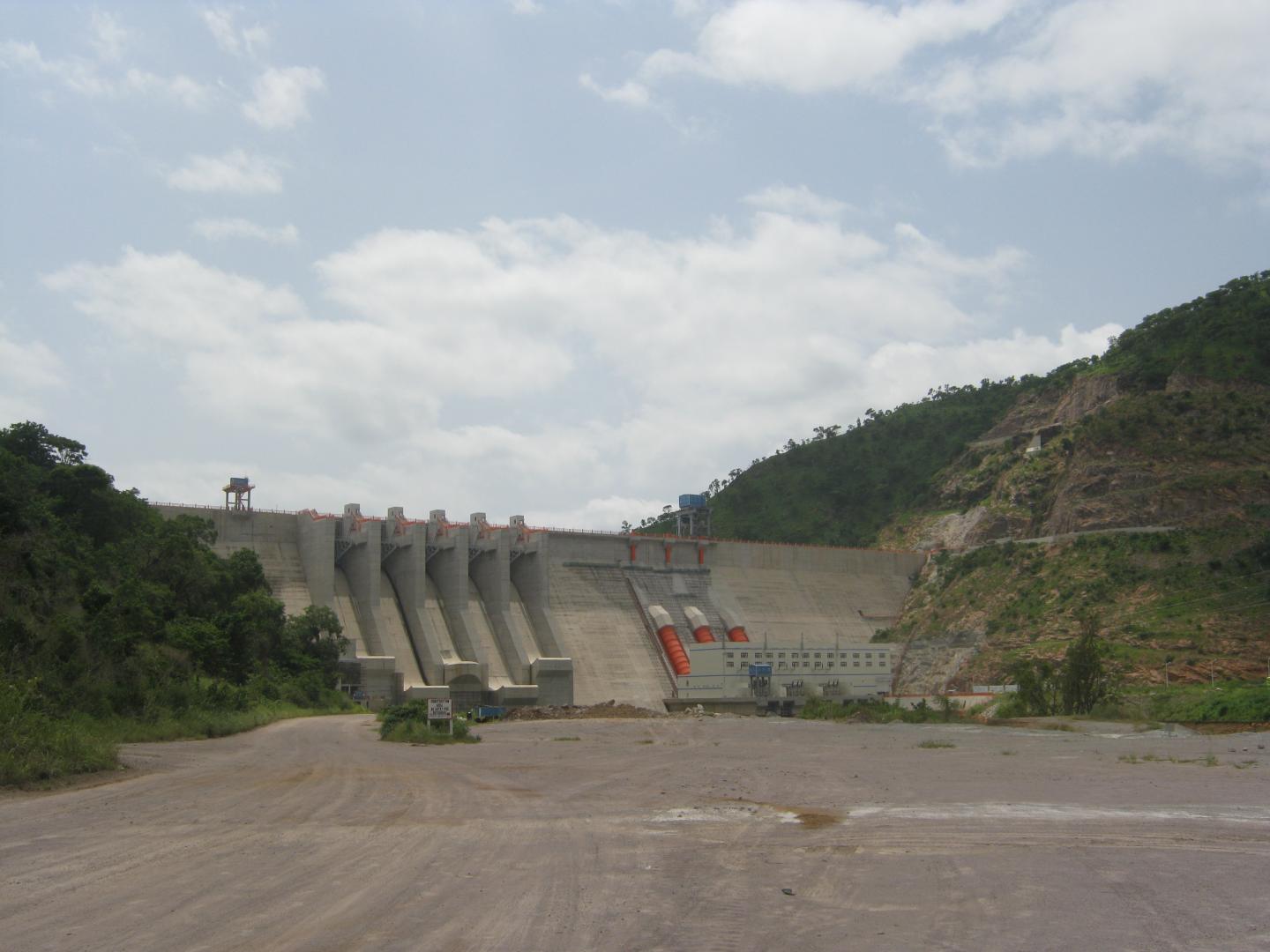 Hydropower Plant