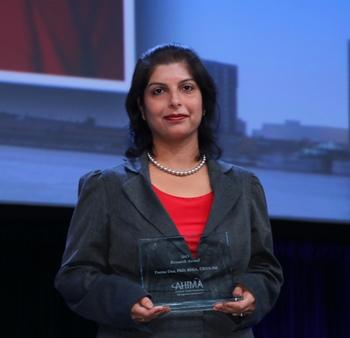 Prerna Dua, Louisiana Tech University